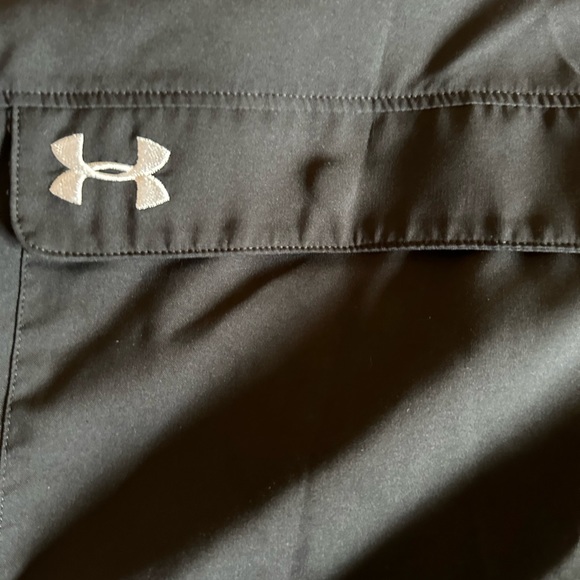Under Armour SS Button Down - Picture 2 of 2